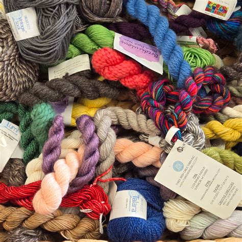 harps and thistles yarn shop
